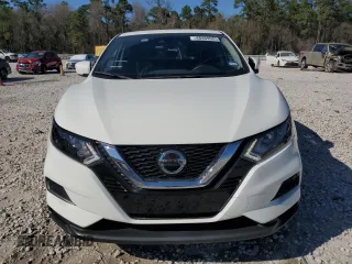 2020 Nissan Rogue Sport SV with VIN JN1BJ1CV2LW276705, listed as a Copart auction lot 48469905 with 58,287 mi miles and Clean Title. Bid and sale history available at carsss.com. Image 5.