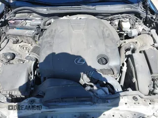 2015 Lexus IS 250 with VIN JTHBF1D20F5065532, listed as a IAAI auction lot 41708326 with 121,920 mi miles. Bid and sale history available at carsss.com. Image 10.