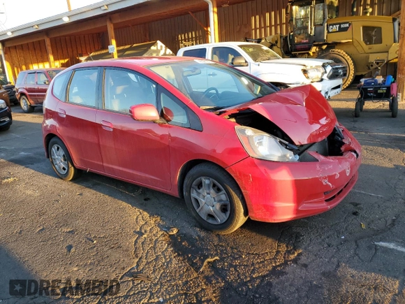 2013 Honda Fit с VIN JHMGE8H33DC016743, выставлен на аукционе Copart как лот 49598745 с пробегом 142 740 миль миль и Списание • Salvage title. История ставок и продаж доступна на DreamBid. Изображение 4.