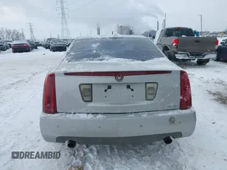 2005 Cadillac STS with VIN 1G6DW677950139768, listed as a IAAI auction lot 41249405 with 253,992 mi miles. Bid and sale history available at carsss.com. Image 17.