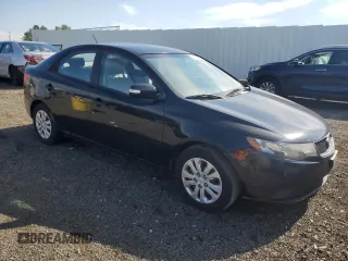 2010 Kia Forte EX with VIN KNAFU4A28A5101732, listed as a Copart auction lot 62079404 with 0 mi miles and Clean Title. Bid and sale history available at carsss.com. Image 4.
