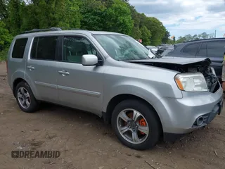 2015 Honda Pilot SE z VIN 5FNYF4H38FB053093, wystawiony jako IAAI lot #42290867 z przebiegiem 120 238 mil mil oraz . Historia ofert i sprzedaży dostępna na DreamBid. Obrazek 1.