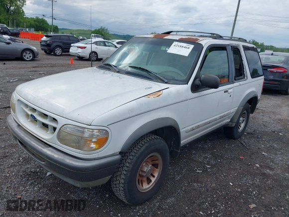 1998 Ford Explorer с VIN 1FMYU22E4WUB38942, выставлен на аукционе IAAI как лот 42188468 с пробегом 226 412 миль миль и . История ставок и продаж доступна на DreamBid. Изображение 2.