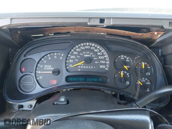 2006 Chevrolet Silverado 1500 LT1 with VIN 1GCEC19T76Z147212, listed as a IAAI auction lot 41777376 with 166,740 mi miles and . Bid and sale history available at DreamBid. Image 7.