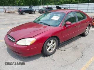2003 Ford Taurus SE Standard с VIN 1FAFP53UX3A132852, выставлен на аукционе IAAI как лот 42477125 с пробегом 210 844 миль миль и . История ставок и продаж доступна на DreamBid. Изображение 2.