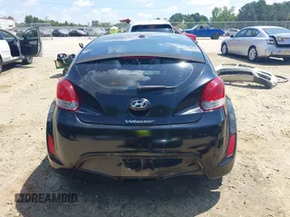 2012 Hyundai Veloster w/Black Int with VIN KMHTC6AD0CU056828, listed as a IAAI auction lot 42611623 with 136,242 mi miles and . Bid and sale history available at DreamBid. Image 17.