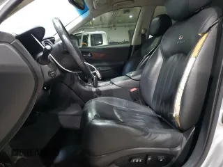 2008 Infiniti EX Journey with VIN JNKAJ09F78M355985, listed as a Copart auction lot 84390874 with 150,614 mi miles and Clean Title. Bid and sale history available at DreamBid. Image 7.