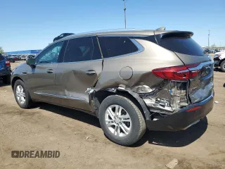 2020 Buick Enclave Essence with VIN 5GAEVAKW8LJ153286, listed as a Copart auction lot 56038455 with 52,415 mi miles and Clean Title. Bid and sale history available at DreamBid. Image 2.
