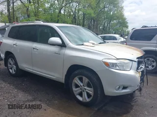 2010 Toyota Highlander Limited with VIN 5TDDK3EH4AS009746, listed as a IAAI auction lot 42202444 with 198,210 mi miles and . Bid and sale history available at DreamBid. Image 1.