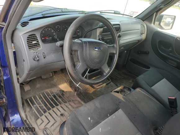 2006 Ford Ranger XL with VIN 1FTZR15E66PA45774, listed as a Copart auction lot 67647564 with 191,790 mi miles and Clean Title. Bid and sale history available at carsss.com. Image 8.