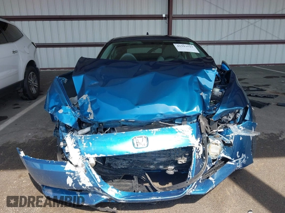 2011 Honda CR-Z with VIN JHMZF1C44BS006903, listed as a IAAI auction lot 42393513 with 87,096 mi miles and . Bid and sale history available at DreamBid. Image 13.