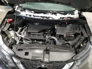 2023 Nissan Qashqai SV z VIN JN1BJ1BW1PW111678, wystawiony jako Copart lot #83449984 z przebiegiem 8934 mil mil oraz Tytuł czysty. Historia ofert i sprzedaży dostępna na DreamBid. Obrazek 12.