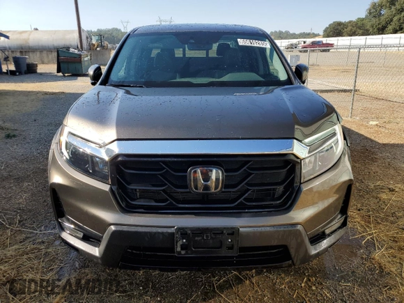 2022 Honda Ridgeline RTL-E with VIN 5FPYK3F79NB037874, listed as a Copart auction lot 65616285 with 39,856 mi miles and Clean title. Bid and sale history available at DreamBid. Image 5.