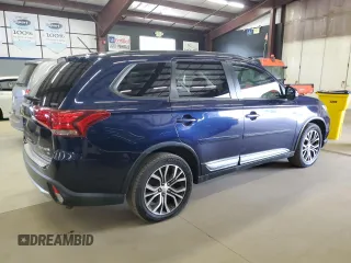 2016 Mitsubishi Outlander SE с VIN JA4AZ3A31GZ017653, выставлен на аукционе Copart как лот 65376345 с пробегом 146 433 миль миль и Чистый • Clean title. История ставок и продаж доступна на DreamBid. Изображение 3.