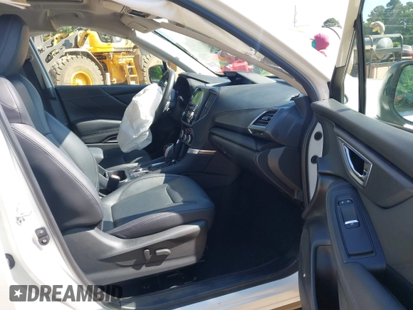 2023 Subaru Forester Touring with VIN JF2SKARC3PH525847, listed as a IAAI auction lot 42315726 with 32,235 mi miles and . Bid and sale history available at DreamBid. Image 5.