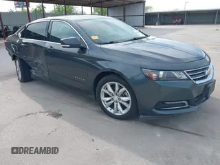 2019 Chevrolet Impala LT with VIN 2G11Z5S32K9103999, listed as a IAAI auction lot 42027808 with 139,111 mi miles and . Bid and sale history available at DreamBid. Image 1.