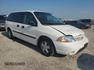 2003 Ford Windstar with VIN 2FMZA50493BA32884, listed as a Copart auction lot 66747734 with 94,967 mi miles and Salvage Title. Bid and sale history available at carsss.com. Image 4.