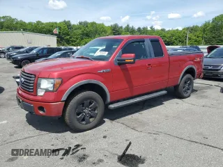 2011 Ford F-150 XL z VIN 1FTFX1EF4BFA82033, wystawiony jako Copart lot #57769505 z przebiegiem 144 214 mil mil oraz Nie do naprawy • Non repairable. Historia ofert i sprzedaży dostępna na DreamBid. Obrazek 1.