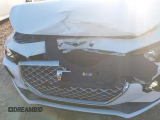 2020 Genesis G70 2.0T with VIN KMTG64LA8LU056386, listed as a IAAI auction lot 41164341 with 48,943 mi miles and . Bid and sale history available at DreamBid. Image 6.