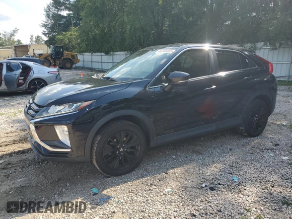 2018 Mitsubishi Eclipse Cross LE z VIN JA4AT4AA8JZ044362, wystawiony jako Copart lot #63783365 z przebiegiem 142 372 mil mil oraz Czysty tytuł • Clean title. Historia ofert i sprzedaży dostępna na DreamBid. Obrazek 1.