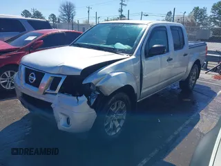 2021 Nissan Frontier SV z VIN 1N6ED0EAXMN702490, wystawiony jako IAAI lot #41768819 z przebiegiem 37 511 mil mil oraz . Historia ofert i sprzedaży dostępna na DreamBid. Obrazek 17.