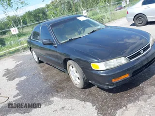 1995 Honda Accord with VIN 1HGCE6663SA021209, listed as a IAAI auction lot 42240112 with 193,339 mi miles and . Bid and sale history available at DreamBid. Image 1.
