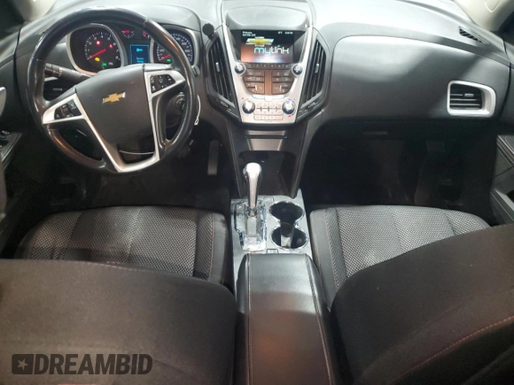 2015 Chevrolet Equinox LT z VIN 2GNFLFEK3F6154045, wystawiony jako Copart lot #55102315 z przebiegiem 249 285 mil mil oraz Szkoda całkowita • Salvage title. Historia ofert i sprzedaży dostępna na DreamBid. Obrazek 8.