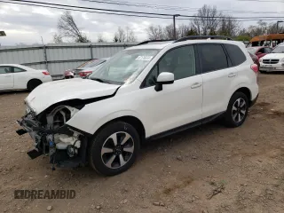 2017 Subaru Forester Premium with VIN JF2SJADC1HH452117, listed as a Copart auction lot 47178223 with 102,365 mi miles. Bid and sale history available at carsss.com. Image 1.