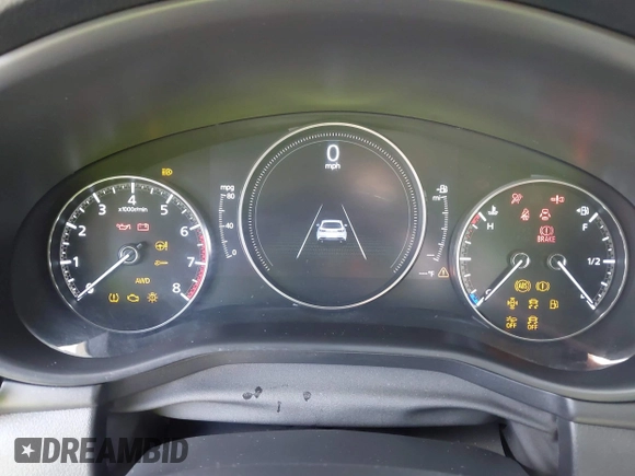 2023 Mazda 3 2.5 Turbo with VIN JM1BPBJY4P1617748, listed as a IAAI auction lot 42082128 with Not Provided miles and . Bid and sale history available at DreamBid. Image 7.