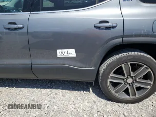 2020 GMC Acadia SLT with VIN 1GKKNMLS7LZ130716, listed as a Copart auction lot 52879875 with Not provided miles and Salvage title. Bid and sale history available at DreamBid. Image 13.