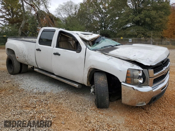 2008 Chevrolet Silverado 3500HD DRW LT w/1LT with VIN 1GCJC33658F159506, listed as a Copart auction lot 78414654 with 311,920 mi miles and Non Repairable. Bid and sale history available at carsss.com. Image 4.