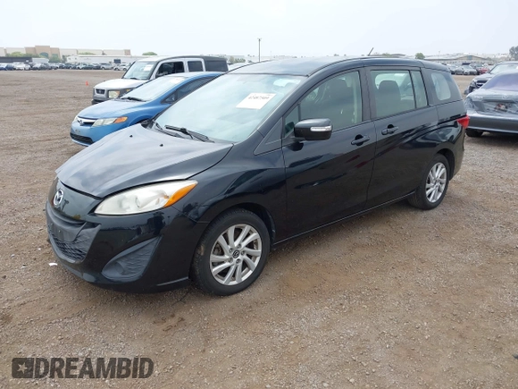 2015 Mazda 5 Sport с VIN JM1CW2BL2F0185045, выставлен на аукционе IAAI как лот 42487509 с пробегом 164 978 миль миль и . История ставок и продаж доступна на DreamBid. Изображение 18.