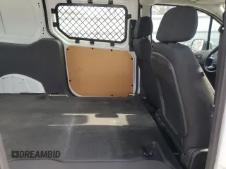 2022 Ford Transit Connect XL with VIN NM0LE7S26N1529585, listed as a Copart auction lot 88236435 with 177,616 mi miles and Clean title. Bid and sale history available at DreamBid. Image 11.