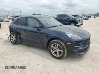 2021 Porsche Macan z VIN WP1AA2A56MLB14319, wystawiony jako Copart lot #54217005 z przebiegiem 28 456 mil mil oraz Szkoda całkowita • Salvage title. Historia ofert i sprzedaży dostępna na DreamBid. Obrazek 4.