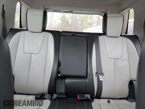 2017 GMC Terrain Denali with VIN 2GKFLVE34H6268980, listed as a Copart auction lot 44176035 with 77,483 mi miles and Salvage title. Bid and sale history available at DreamBid. Image 10.