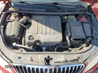 2013 Buick LaCrosse Premium 1 with VIN 1G4GF5E31DF325784, listed as a Copart auction lot 51942655 with 147,743 mi miles and Salvage title. Bid and sale history available at DreamBid. Image 11.