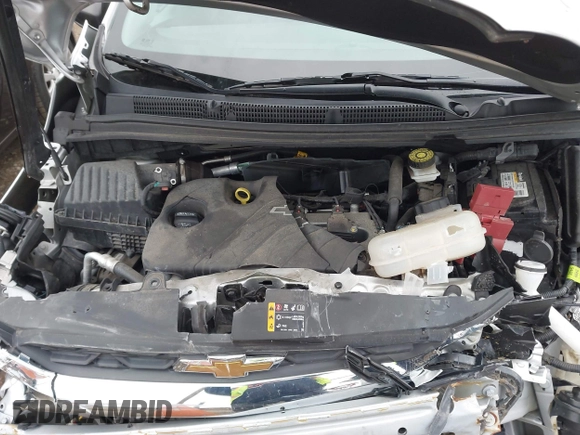2022 Chevrolet Spark LS with VIN KL8CB6SA1NC033667, listed as a IAAI auction lot 41751611 with 79,542 mi miles and . Bid and sale history available at DreamBid. Image 10.