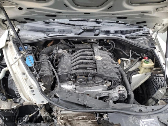 2008 Volkswagen Touareg V6 с VIN WVGBE77L78D067570, выставлен на аукционе Copart как лот 45532475 с пробегом Не указан миль и Списание • Salvage title. История ставок и продаж доступна на DreamBid. Изображение 13.