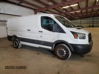 2016 Ford Transit Cargo z VIN 1FTYR1ZM3GKA64620, wystawiony jako Copart lot #44920645 z przebiegiem 132 952 mil mil oraz Szkoda całkowita • Salvage title. Historia ofert i sprzedaży dostępna na DreamBid. Obrazek 4.