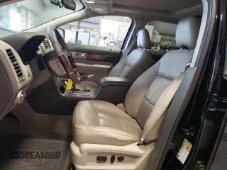 2007 Lincoln MKX with VIN 2LMDU68C07BJ08554, listed as a Copart auction lot 70692434 with 234,606 mi miles and Salvage Title. Bid and sale history available at carsss.com. Image 7.