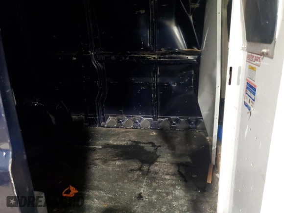 2014 Ram ProMaster Cargo with VIN 3C6TRVBG3EE105258, listed as a Copart auction lot 42747285 with Not Provided miles and Salvage Title. Bid and sale history available at DreamBid. Image 11.