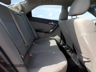 2013 Kia Forte EX with VIN KNAFU4A21D5719009, listed as a Copart auction lot 51609025 with 211,778 mi miles and Salvage Title. Bid and sale history available at carsss.com. Image 11.
