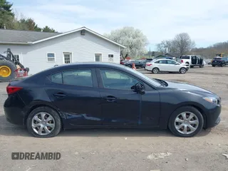 2014 Mazda 3 i Sport with VIN 3MZBM1U73EM114411, listed as a IAAI auction lot 41963940 with 141,832 mi miles and . Bid and sale history available at carsss.com. Image 13.