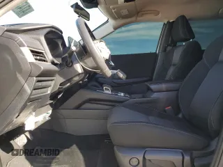 2024 Mitsubishi Outlander ES z VIN JA4J3UA84RZ080459, wystawiony jako Copart lot #47475125 z przebiegiem 21 066 mil mil oraz Szkoda całkowita • Salvage title. Historia ofert i sprzedaży dostępna na DreamBid. Obrazek 7.