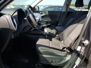 2021 Kia Soul S with VIN KNDJ23AU5M7795139, listed as a Copart auction lot 51848945 with 40,570 mi miles and Salvage Title. Bid and sale history available at DreamBid. Image 7.
