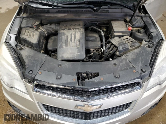 2015 Chevrolet Equinox LT with VIN 2GNALBEK0F1114344, listed as a Copart auction lot 54548185 with 113,872 mi miles and Salvage Title. Bid and sale history available at carsss.com. Image 12.