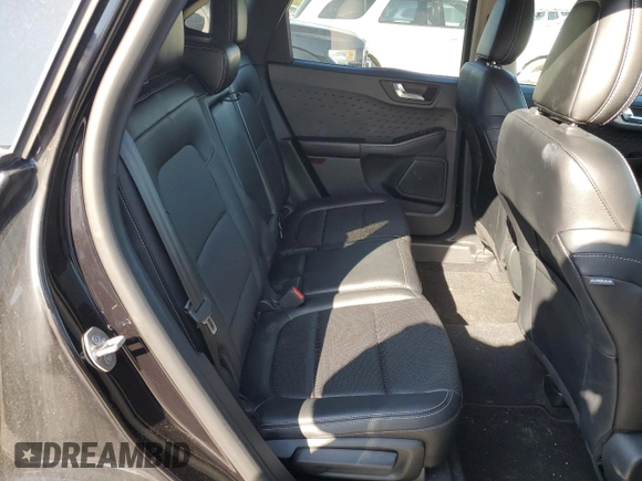 2020 Ford Escape SEL with VIN 1FMCU0H67LUB98952, listed as a Copart auction lot 51833025 with 38,717 mi miles and Salvage Title. Bid and sale history available at carsss.com. Image 10.