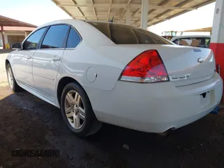 2012 Chevrolet Impala LT Fleet with VIN 2G1WG5E32C1102827, listed as a IAAI auction lot 42015121 with 214,401 mi miles and . Bid and sale history available at DreamBid. Image 3.