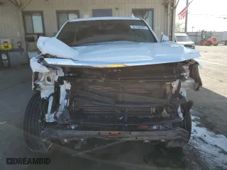 2022 GMC Yukon XL SLT with VIN 1GKS1GKD1NR220172, listed as a Copart auction lot 52760325 with 55,985 mi miles and Salvage Title. Bid and sale history available at carsss.com. Image 5.