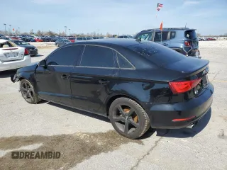 2016 Audi A3 Premium z VIN WAUA7GFFXG1014297, wystawiony jako Copart lot #50350605 z przebiegiem Nie podano mil oraz Szkoda całkowita • Salvage title. Historia ofert i sprzedaży dostępna na DreamBid. Obrazek 2.